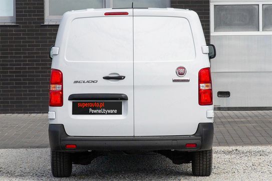 Fiat Scudo Maxi L2H1 AT