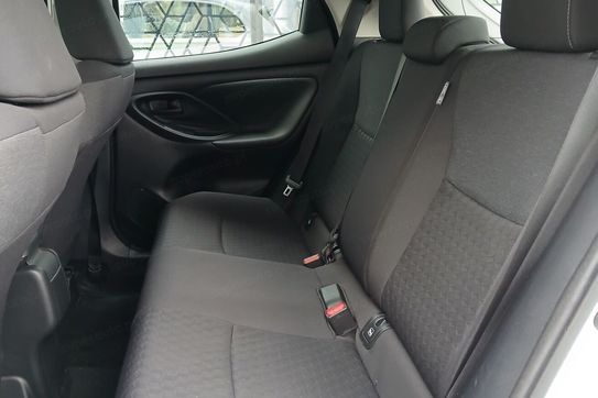Toyota Yaris Hybrid 1.5 Comfort