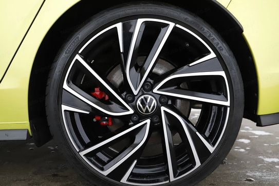 Volkswagen Golf 2.0 TSI GTI DSG
