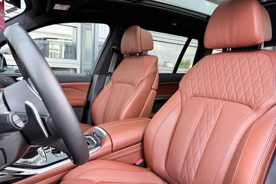 BMW X7 xDrive40d M Sport