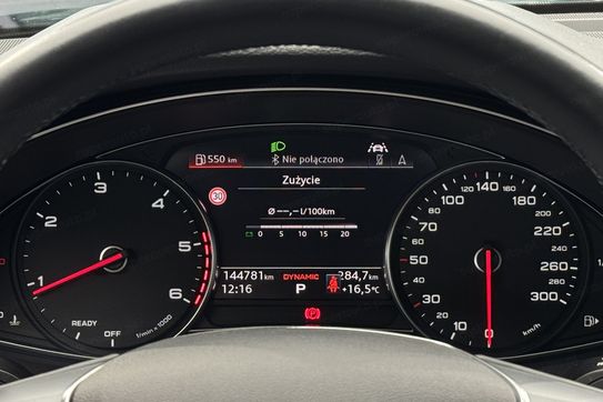 Audi A6 Avant 40 TDI mHEV S tronic