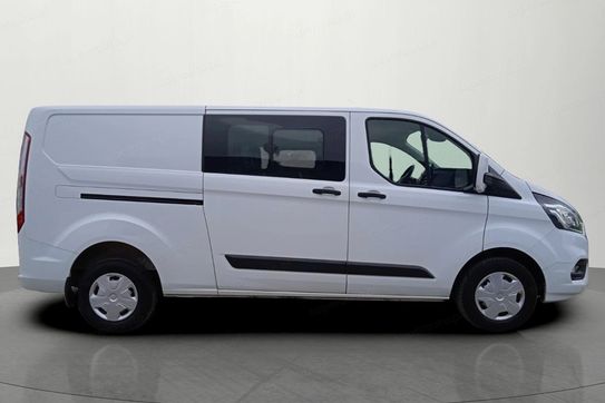 Ford Transit Custom L2H1 Zabudowa Brygadowa Trend