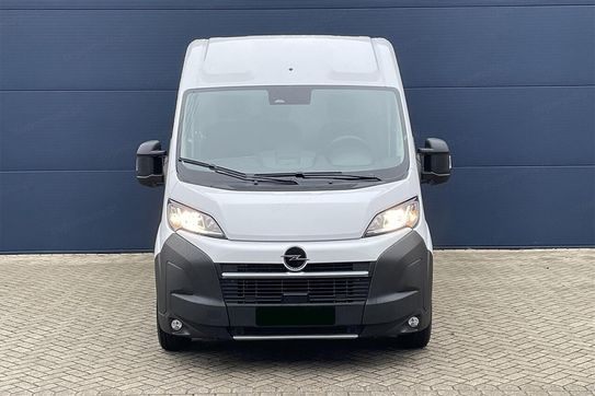 Opel Movano Heavy L2H2