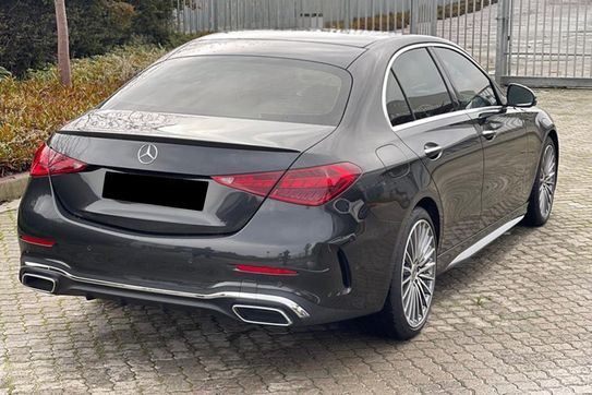 Mercedes Klasa C 180 Business Edition