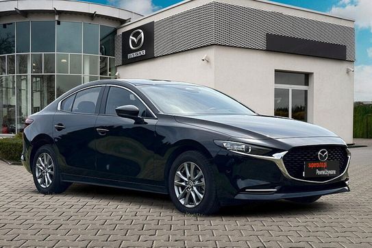 Mazda 3 e-Skyactiv-x 2.0 m Hybrid