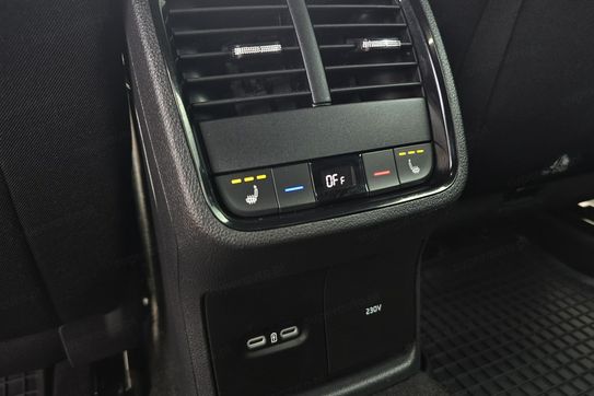 Skoda Octavia 2.0 TSI RS DSG