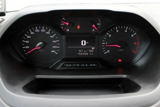 Peugeot Partner Van L2H1 Chłodnia do -20°C