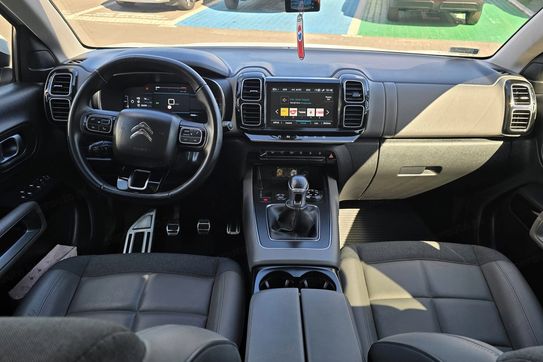Citroen C5 Aircross 1.5 Bluehdi Shine