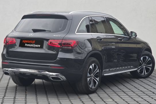 Mercedes GLC 200 d 4MATIC