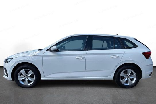 Skoda Scala 1.0 TSI Selection