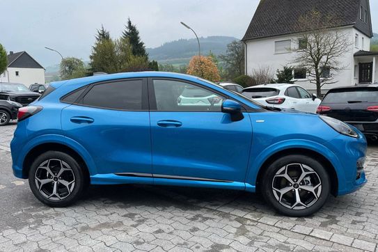 Ford Puma ST-Line 1.0 EcoBoost mHEV