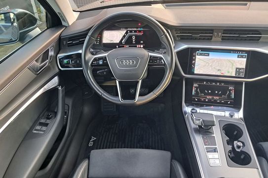 Audi A6 40 TDI mHEV quattro S tronic