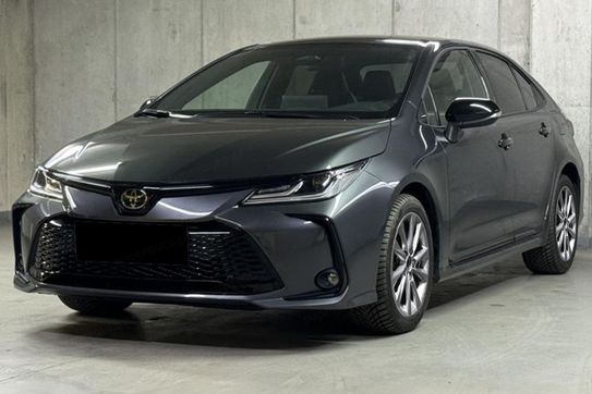 Toyota Corolla Comfort 1.8 Hybrid