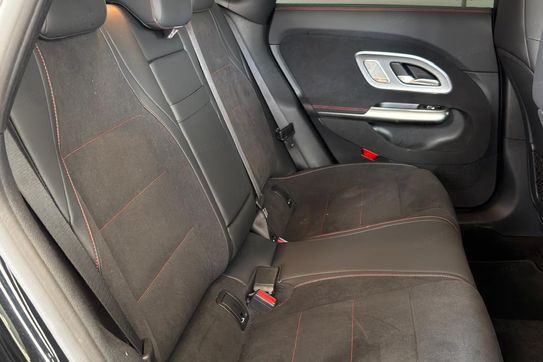 Mercedes CLA 200 AMG Line