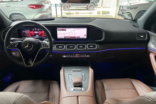 Mercedes GLE Coupe 300 d  4-Matic AMG Line