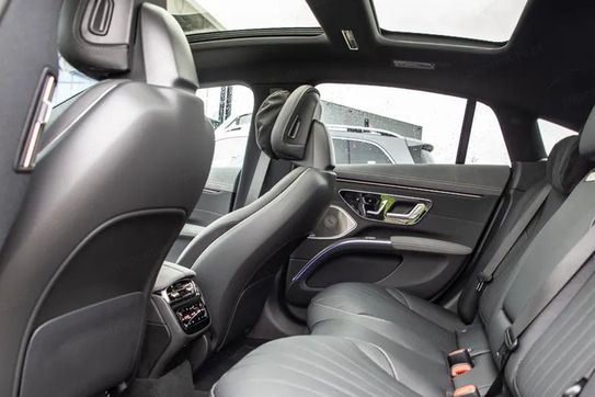Mercedes EQS 580 107.8kWh 4-Matic Electric Art