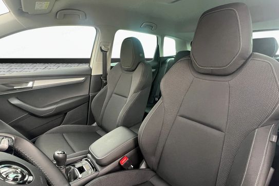 Skoda Karoq 1.5 Tsi Act Selection