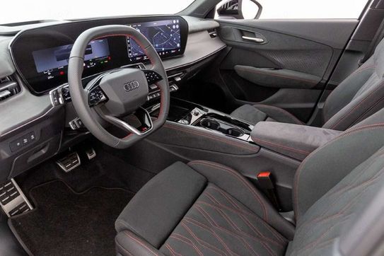 Audi Q3 TFSI quattro S line Sportback