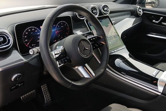 Mercedes GLC 220 d 4MATIC AMG Line