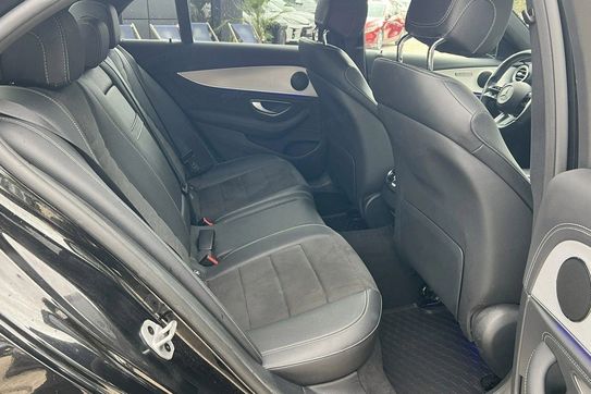 Mercedes Klasa E 220 d 4MATIC AMG Line