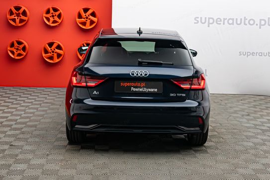Audi A1 30 TFSI Advanced S tronic