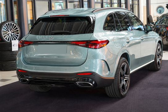 Mercedes GLC 200 d 4-Matic AMG Line