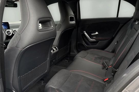 Mercedes Klasa A 220 4-Matic AMG Line 8G-DCT