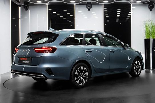 Kia Cee'd Gdi Dct Opf Vision