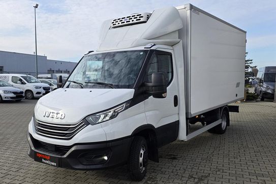 Iveco Daily 50C18 Kontener Chłodnia 8EP do -5°C