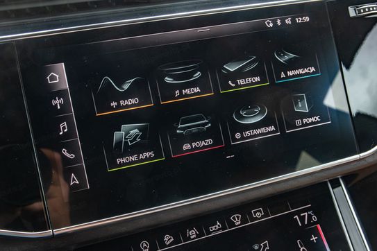 Audi Q8 50 TDI quattro