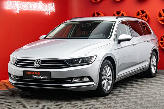 Volkswagen Passat 2.0 TDI DSG