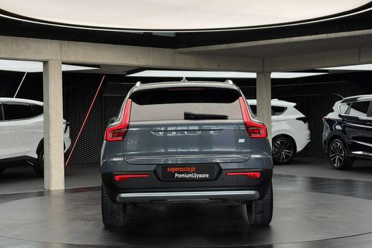 Volvo XC40 T4 Plug-In Hybrid Core