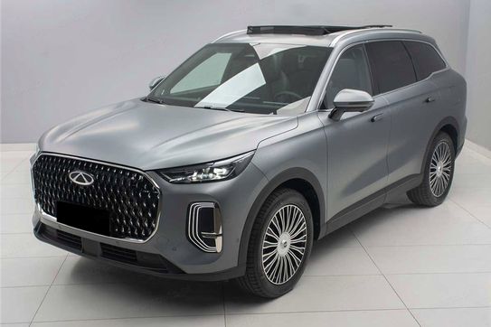 Chery Tiggo 9 Prestige 1.5 T-GDI Super Hybrid DHT 7os.