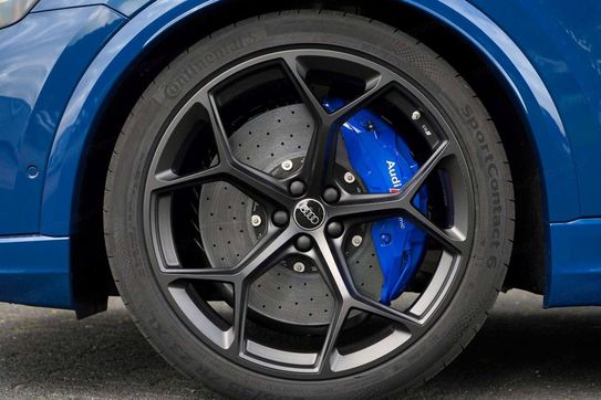 Audi Q8 RSQ8 TFSI quattro Performance