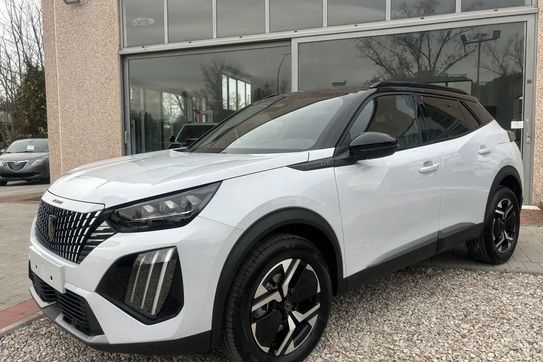 Peugeot 2008 GT e-DCS 1.2 mHEV