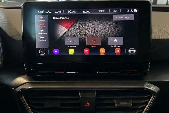 Cupra Leon 1.5 TSI DSG