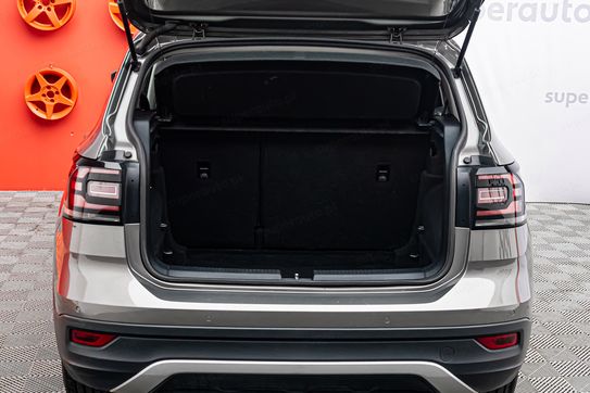 Volkswagen T-Cross 1.0 TSI