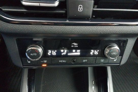 Skoda Kamiq 1.0 TSI Ambition