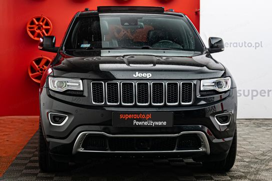 Jeep Grand Cherokee 3.0 Overland