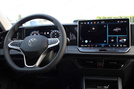 Volkswagen Tiguan Life Plus 1.5 eTSI DSG