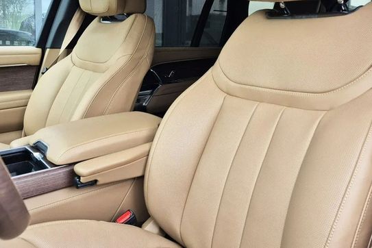 Land Rover Range Rover D350 Autobiography