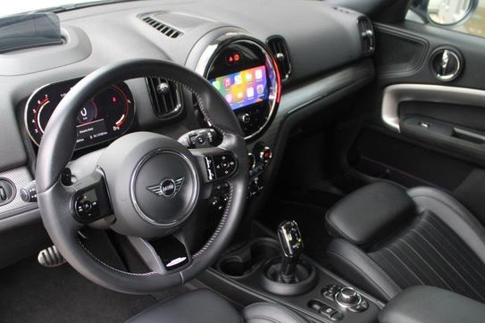 Mini Countryman John Cooper Works ALL4