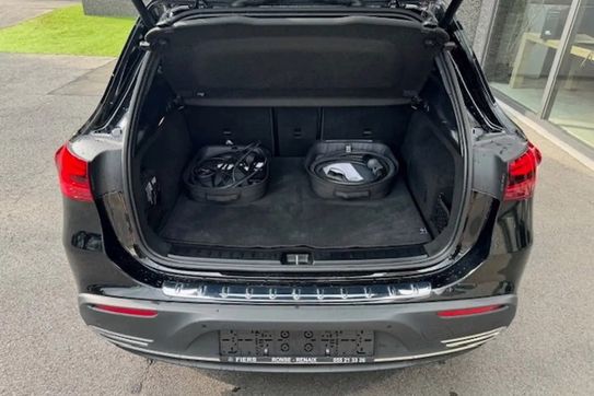 Mercedes EQA 250+ Progressive