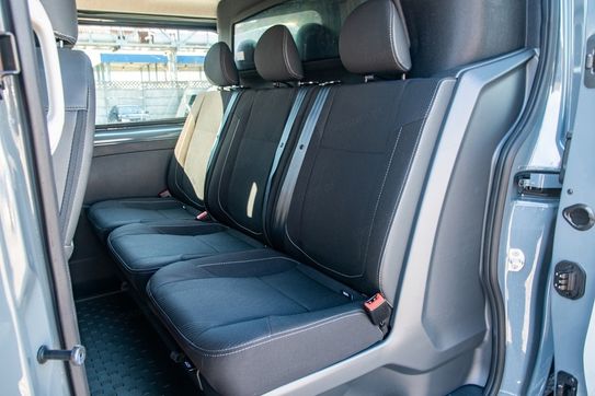 Renault Trafic L2H1 Extra Zabudowa Brygadowa