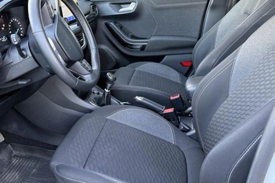 Ford Puma 1.0 EcoBoost Titanium