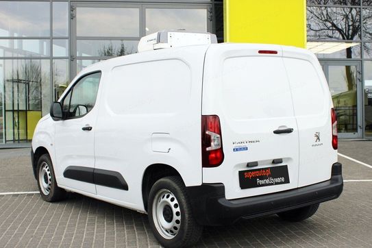Peugeot Partner Van BlueHDi L1
