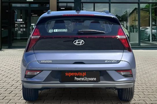 Hyundai Bayon 1.0 t-Gdi Smart