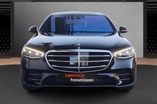 Mercedes Klasa S 400 d L 4MATIC AMG Line