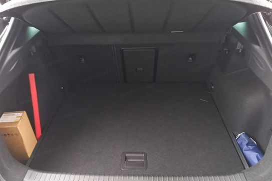 Cupra Formentor 1.5 eTSI mHEV DSG