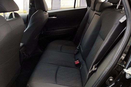 Toyota Corolla Cross 2.0 Hybrid Style AWD